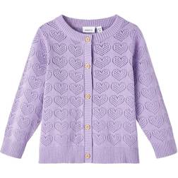 Name It Langærmet Strikket Cardigan 92