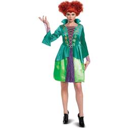 Disguise Wini Classic Adult 8-10