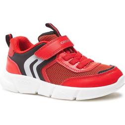 Geox Sneakers Aril Boy J16DMA0CET9C0020 Red/Black 8050036977724 649.00