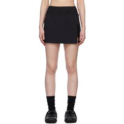 The North Face Black Arque Mini Skirt