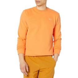 Oakley Men's Vintage Crew Sweatshirt - Orange