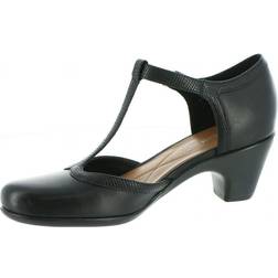 Easy Spirit Cara T-Strap Heels