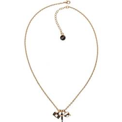 Karl Lagerfeld Damhalsband 5512301 45 Cm