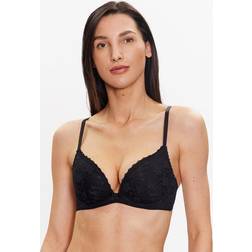 Dorina Push up-bh Plunge 2-pack Svart