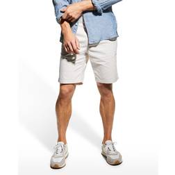 RODD & GUNN 9 Inch Bermuda Shorts Coconut
