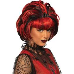 Forum Novelties Widow Spider Wig Adult Costume Accessory