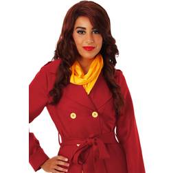 Carmen Sandiego Wig