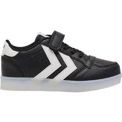 Hummel Stadil Flash Low Sneakers - Black