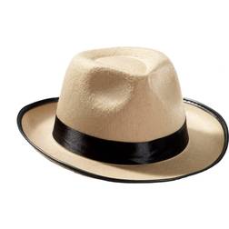 Forum Novelties Roaring Beige Adult Fedora Halloween Costume Accessory