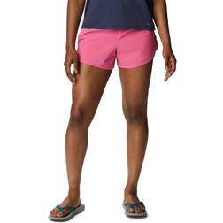 Columbia Women's Bogata Bay Stretch Shorts - Pink