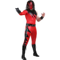 Wwe kane men's costume