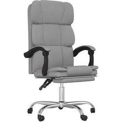 vidaXL Reclining Office Chair