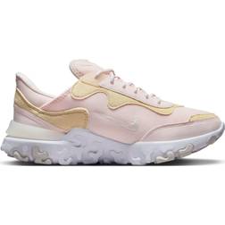 Nike React Revision W - Light Soft Pink/Sand Drift/Light Bone/Phantom