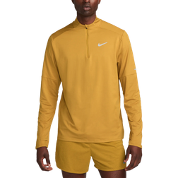 Nike Element Dri-FIT 1/2-Zip Running Top Men's - Bronzine