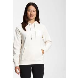 The North Face Women's Half Dome Hoodie Gardenia White XLarge