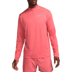 Nike Element Dri-FIT 1/2-Zip Running Top Men's - Adobe