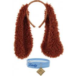 Elope Disney Lady & the Tramp Headband & Collar Kit