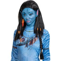 Disguise Perücke Avatar Neytiri für Damen