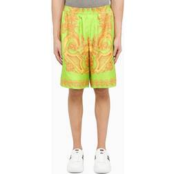 Versace Short Men colour Green