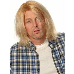 Franco Grunge Men's Costume Wig