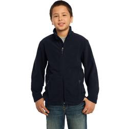 Port Authority Youth Value Fleece Jacket. Y217