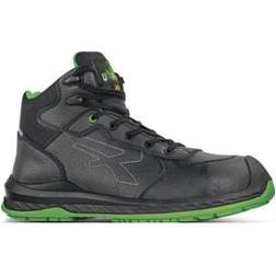 U-Power Niagara UK ESD S3 CI SRC - Black