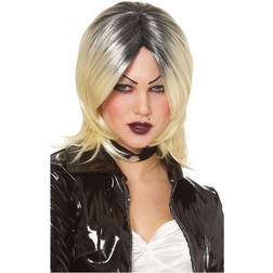 Franco Bride of Chucky Wig Costume Accessory