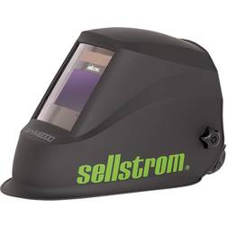 Sellstrom Sellstrom Welding Helmet Auto Darkening Variable 4-13 Shade