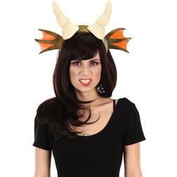 Elope Dragon Horns Headband