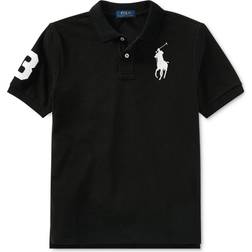 Polo Ralph Lauren Boys Tee Shirt Black