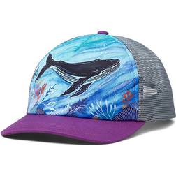 Sunday Afternoons Artist Series Whale Song Trucker Cap for Kids