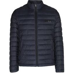 HUGO BOSS Giubbotto Piumino - Blu Scuro