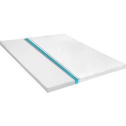 vidaXL Egg Profile Topmadras 140x200cm