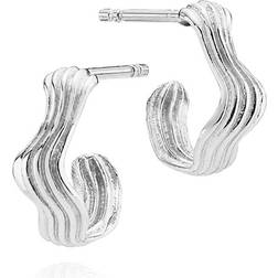 Sistie x Earrings Silver Sterling 925