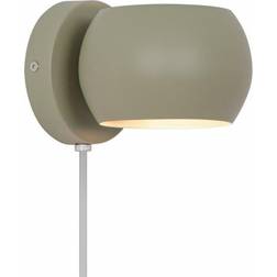 Nordlux Belir Dusty Green Wall light 13cm