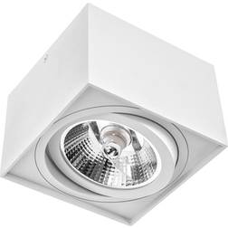 Spectrum CHLOE AR111 1xGU10/50W/230V kantet Spotlight
