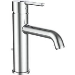 Laufen Lua Håndvaskarmatur 135 mm Med Ventil Krom Krom