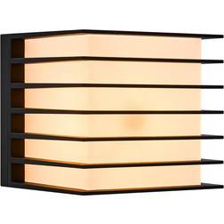 Nordlux Fluctus 13 Black Väggarmatur