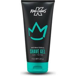 King of Shaves Antibacterial Gel