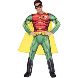 DC Comics Robin Kostume