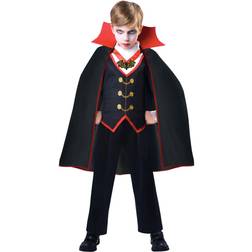 Amscan Count Dracula Children's Costume