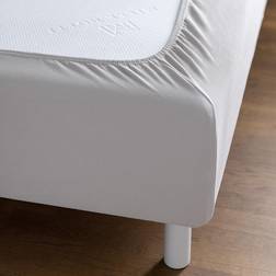 Mille Notti Belmondo Betræk Til Sengebund 180 x 200 cm Lagen Beige (220x180cm)