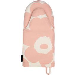 Marimekko Pieni Unikko Ofenhandschuhe Topflappen Rosa