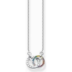 Thomas Sabo Together halsband KE1488-318-7-L55V