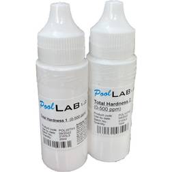 Swim & Fun Pool Lab 1.0 Total Hardness Reagent POL20TH1 POL10TH2 Liquid Hot Tub