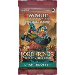 Wizards of the Coast MTG Lord Rings Draft Booster Pack