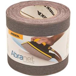 Mirka Slibemask rulle Abranet 545BY001153R; 115mmx10m; P150