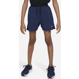 Nike Dri-Fit Multi Tech Shorts Boys Dark Blue