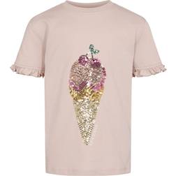 Petit by Sofie Schnoor Light Rose T-shirt -104