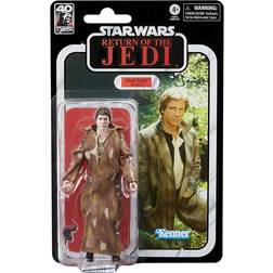 Hasbro Han Solo, Star Wars, Return on the Jedi 40th Anniversary figure 15cm